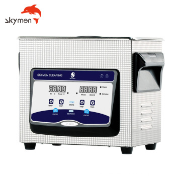 Skymen 3.2 Liters Dental Tools ultrasonic Cleaner with Heater & Timer
